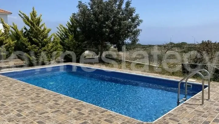 3-спальная вилла в аренду 140 м² в Limassol, Pissouri