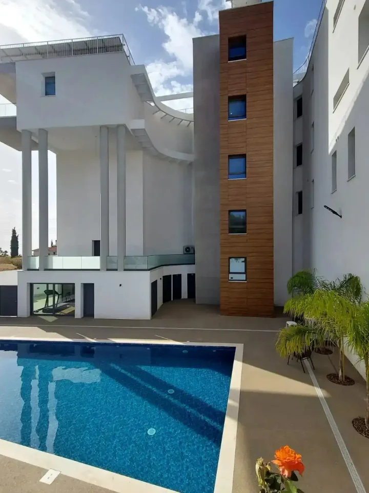 3-спальная пентхаус в аренду 238 м² в Limassol, Panthea
