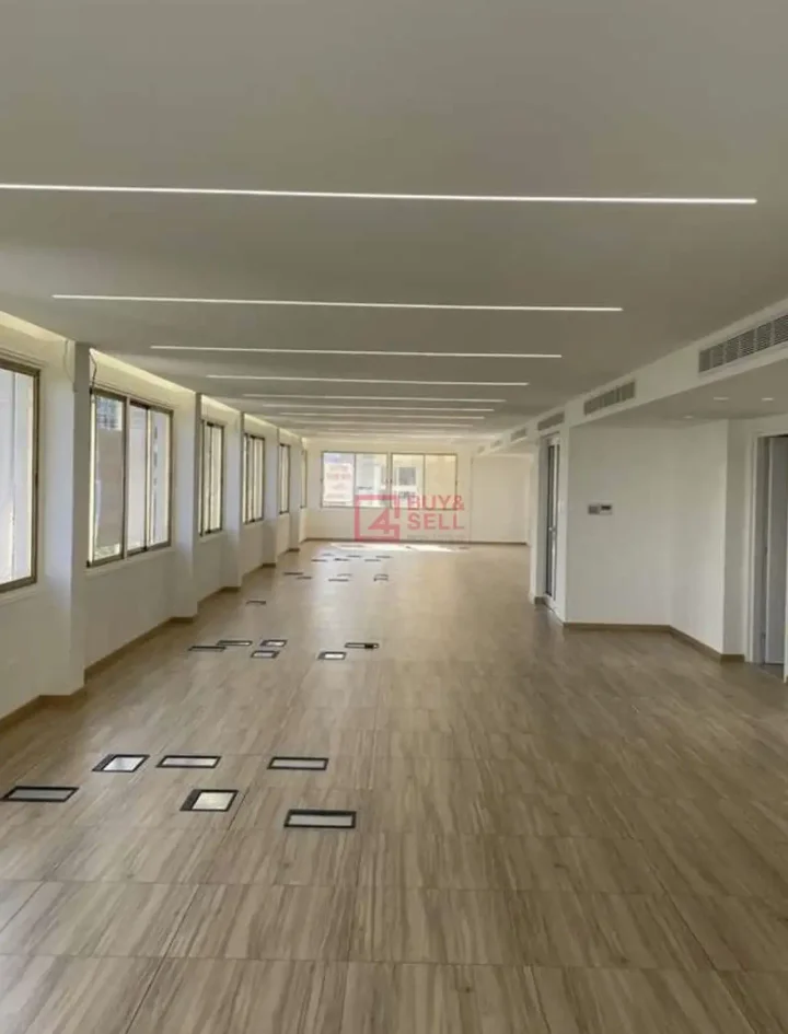 Γραφείο 250 μ² προς ενοικίαση στην τοποθεσία Limassol, Limassol - Neapolis