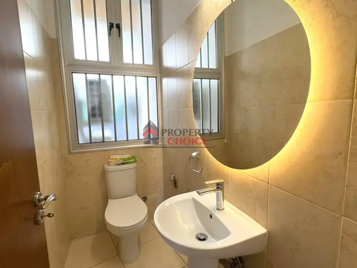 2-bedroom apartments for rent 74 m² in Larnaca, Larnaka - Skala