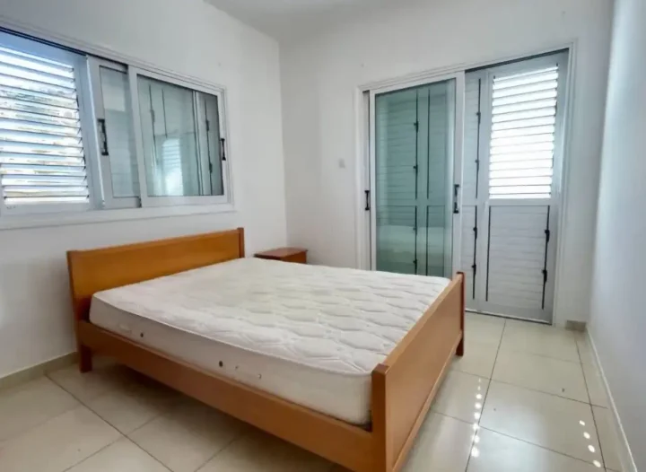 1-bedroom apartments for rent 43 m² in Nicosia, Aglantzia