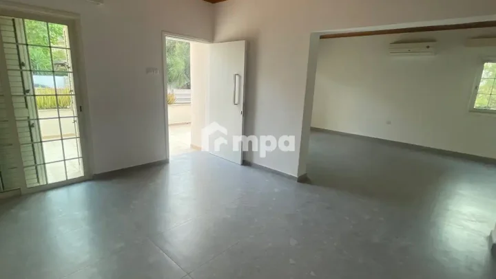 3-bedroom detached house for rent 120 m² in Nicosia, Aglantzia