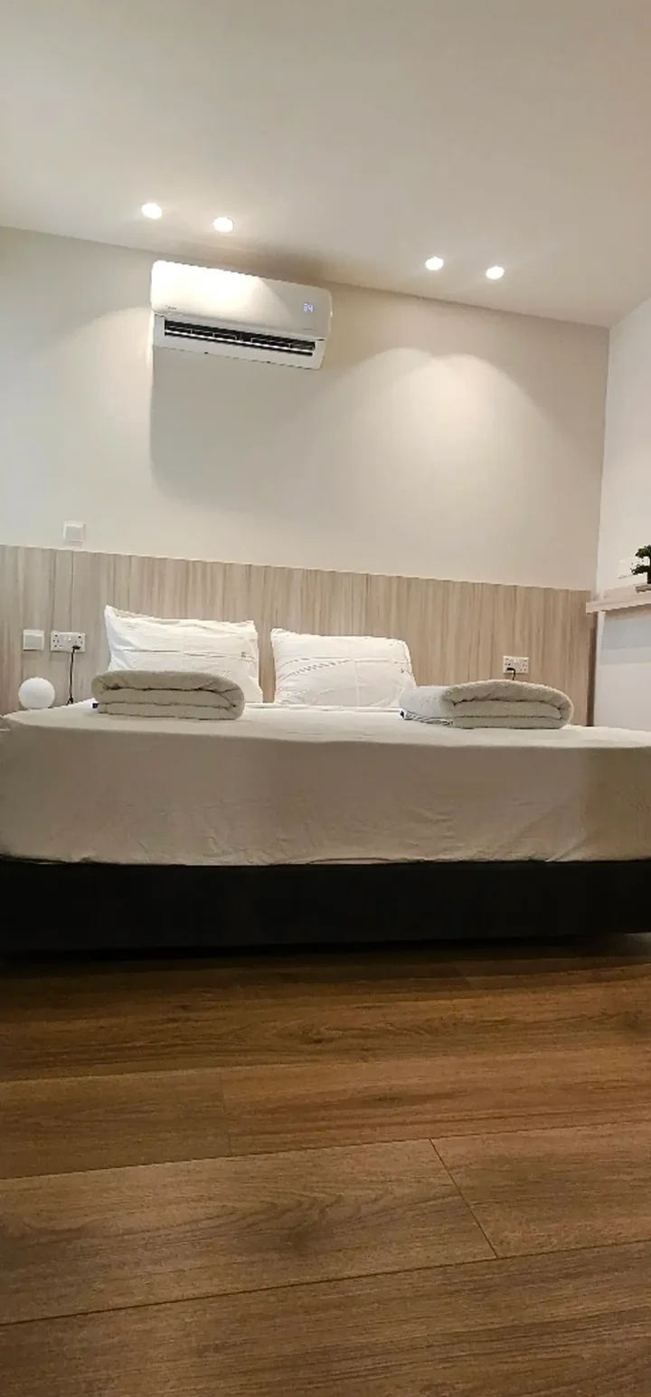 Apartments for rent 30 m² in Larnaca, Larnaka - Skala