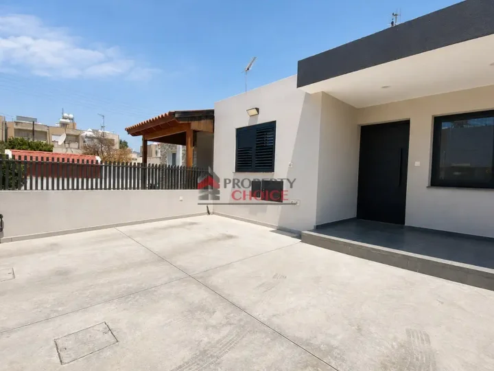 3-bedroom villa for rent 100 m² in Nicosia, Aglantzia