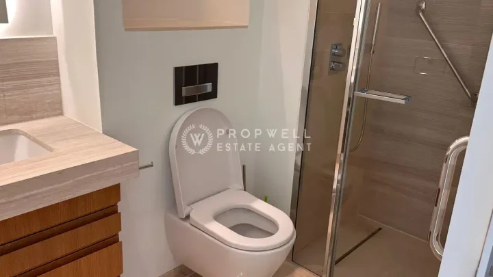4-bedroom apartments for rent 110 m² in Limassol, Germasogeia Tourist Area