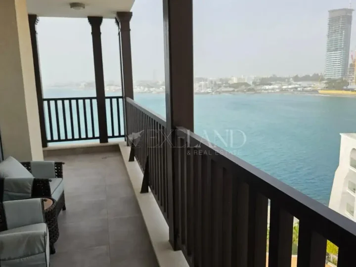 3-bedroom apartments for rent 148 m² in Limassol, Limassol Marina