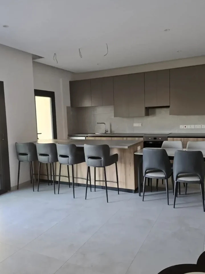 Apartments for rent 58 m² in Limassol, Parekklisia