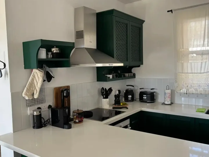 Apartments for rent 100 m² in Paphos, Aphrodite hills Kouklia