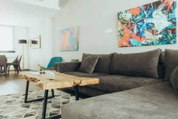 4-bedroom penthouse for rent 144 m² in Limassol, Panthea
