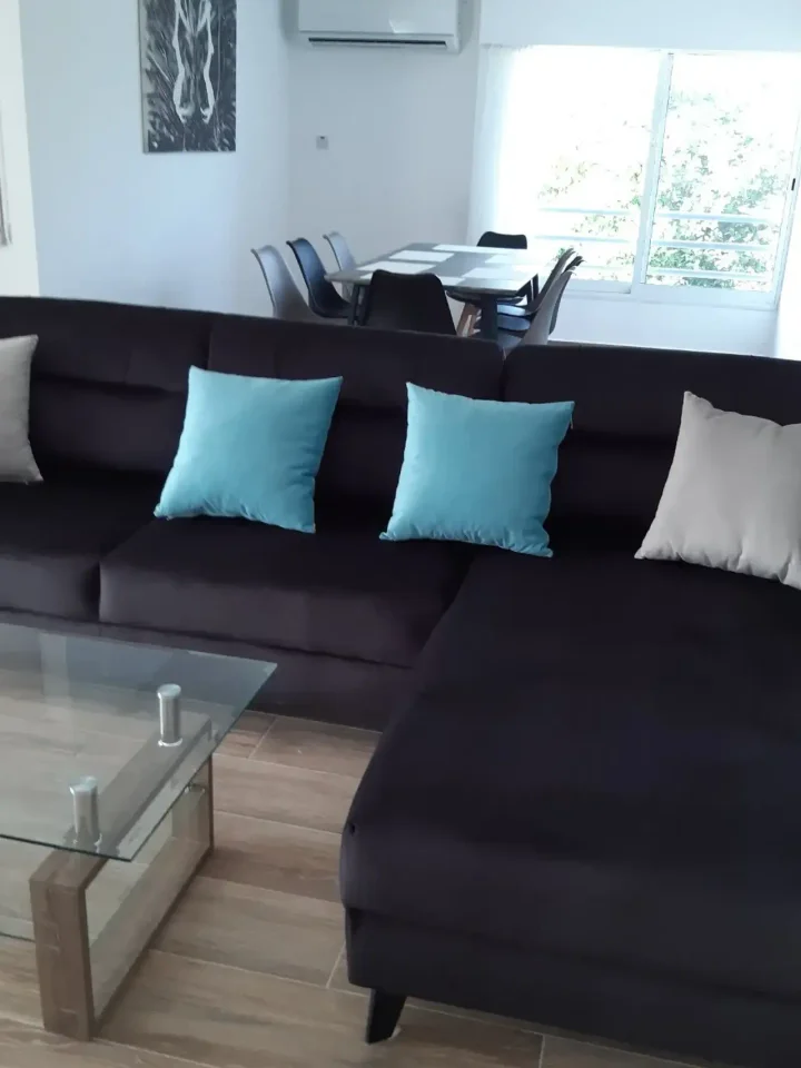 Apartments for rent 155 m² in Limassol, Germasogeia Tourist Area