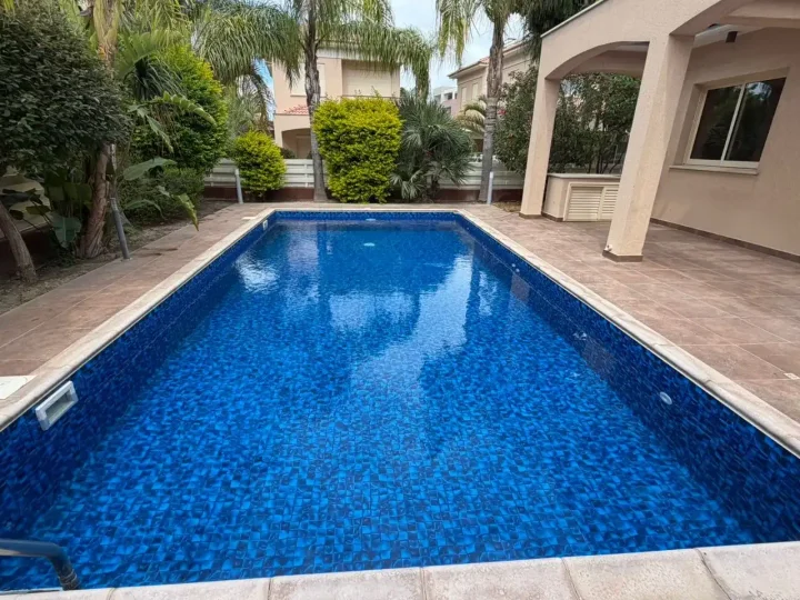 Detached house for rent 173 m² in Limassol, Potamos Germasogeias