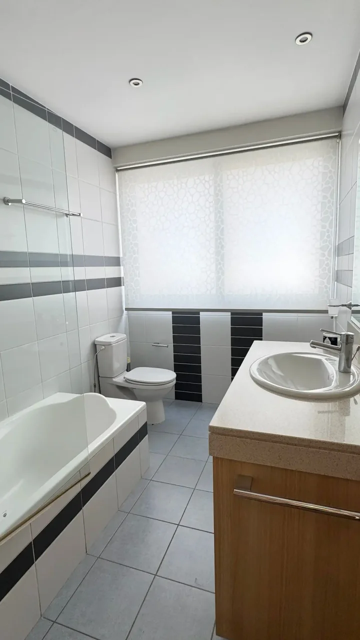 2-bedroom apartments for rent 119 m² in Nicosia, Aglantzia