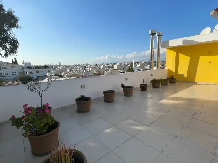 2-bedroom apartments for rent 120 m² in Nicosia, Aglantzia