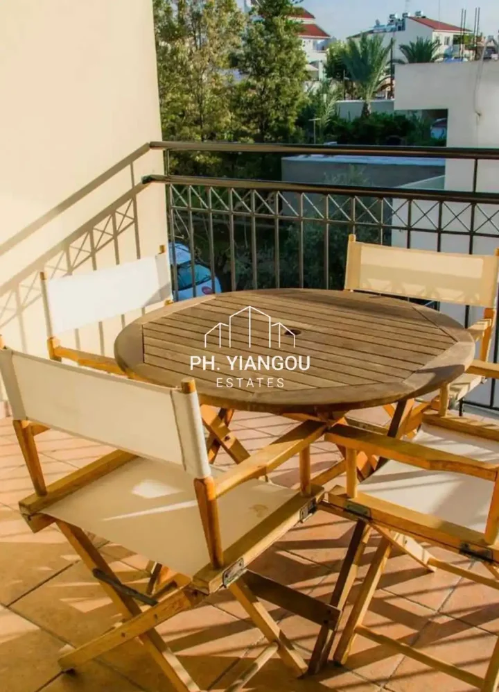 1-bedroom apartments for rent 65 m² in Nicosia, Strovolos - Chryseleousa