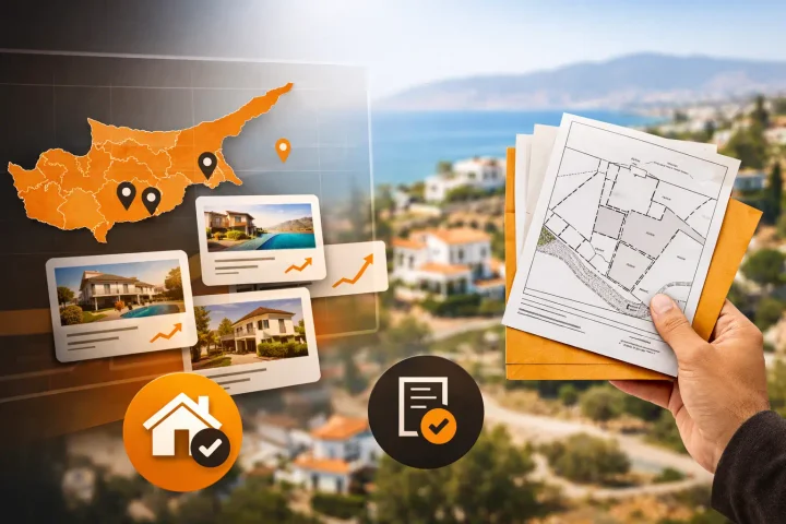 Property for Sale in Cyprus With Title Deeds