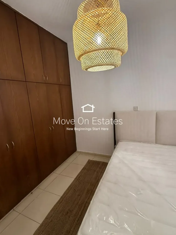 2-bedroom apartments for rent 80 m² in Larnaca, Larnaka - Tsakilero