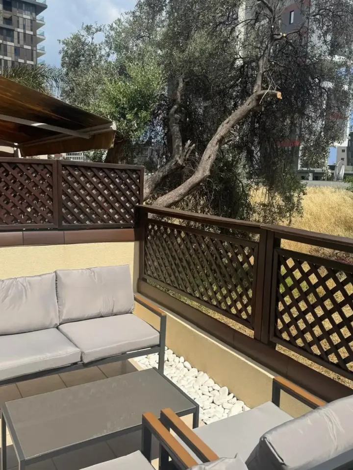 2-bedroom maisonette for rent 105 m² in Limassol, Germasogeia Tourist Area