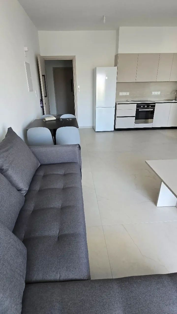 1-bedroom apartments for rent 50 m² in Nicosia, Agios Dometios - Agios Georgios