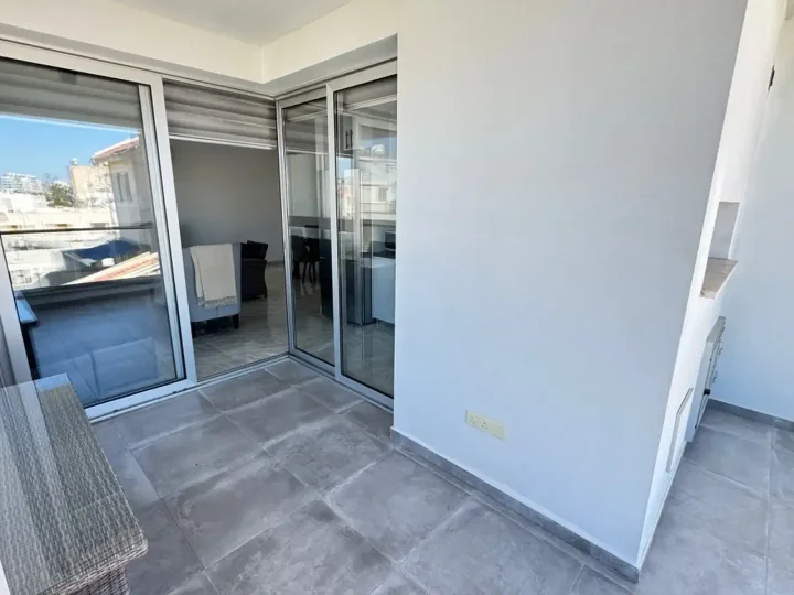 Apartments for rent 110 m² in Limassol, Limassol - Petrou Kai Pavlou