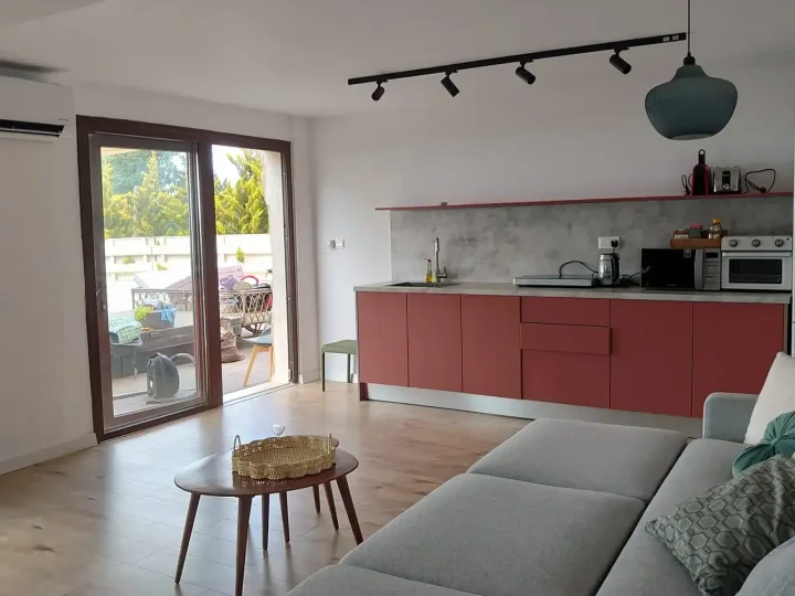 Semi-detached house for rent 65 m² in Paphos, Koili