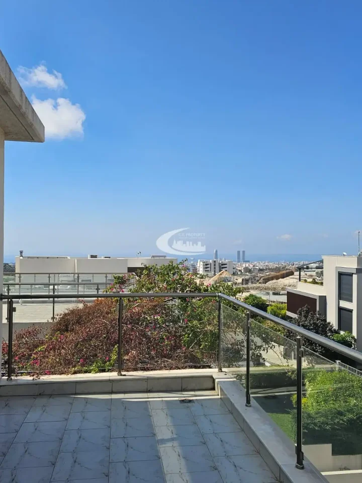 3-bedroom detached house for rent 160 m² in Limassol, Germasogeia