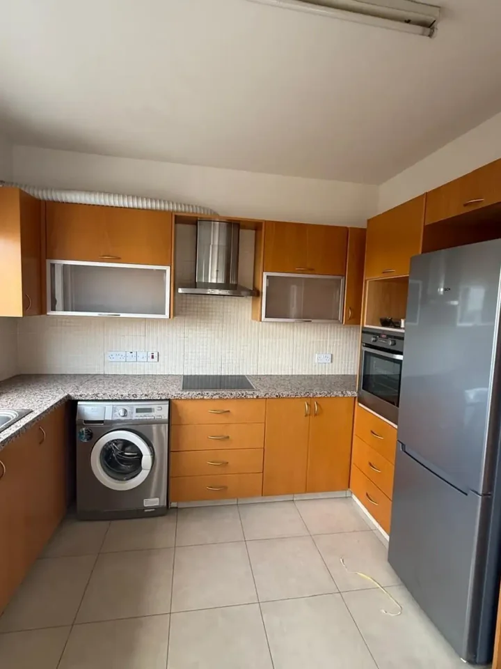 2-bedroom apartments for rent 86 m² in Nicosia, Aglantzia
