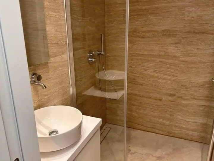 3-bedroom penthouse for rent 200 m² in Limassol, Germasogeia Tourist Area
