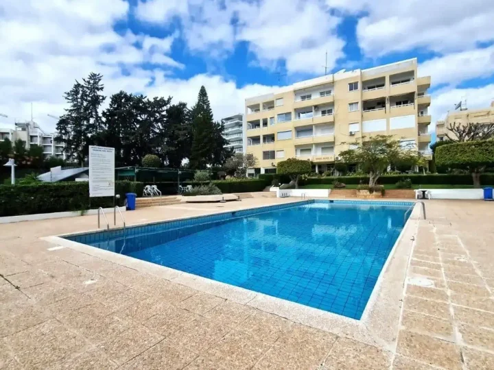 3-bedroom apartments for rent 140 m² in Limassol, Agios Tychon Tourist Area