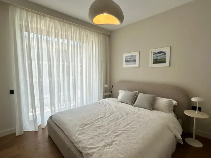 Apartments for rent 91 m² in Paphos, Paphos - Agios Theodoros