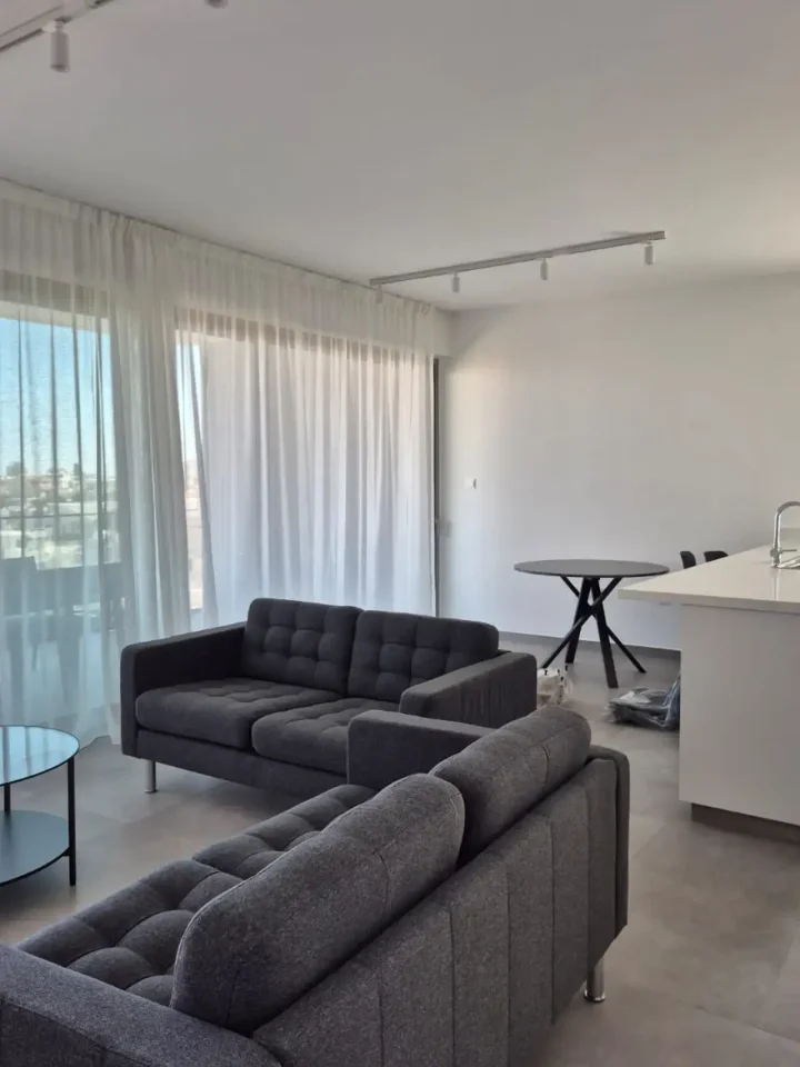 2-bedroom apartments for rent 100 m² in Limassol, Limassol - Agios Georgios