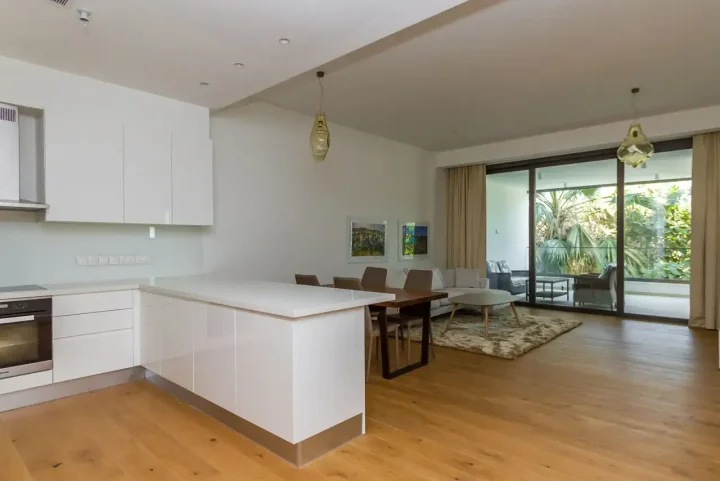 Apartments for rent 93 m² in Limassol, Potamos Germasogeias