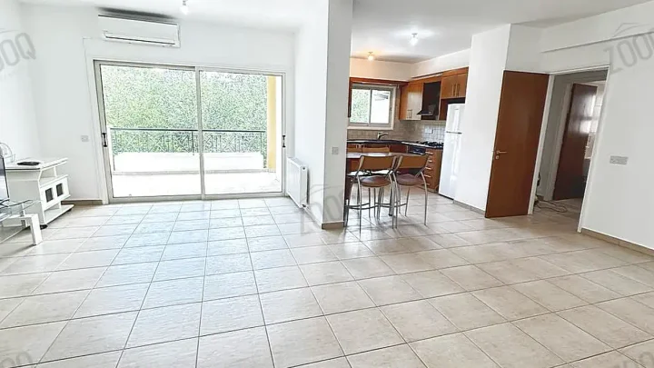 2-bedroom apartments for rent 90 m² in Nicosia, Nicosia - Lykabittos