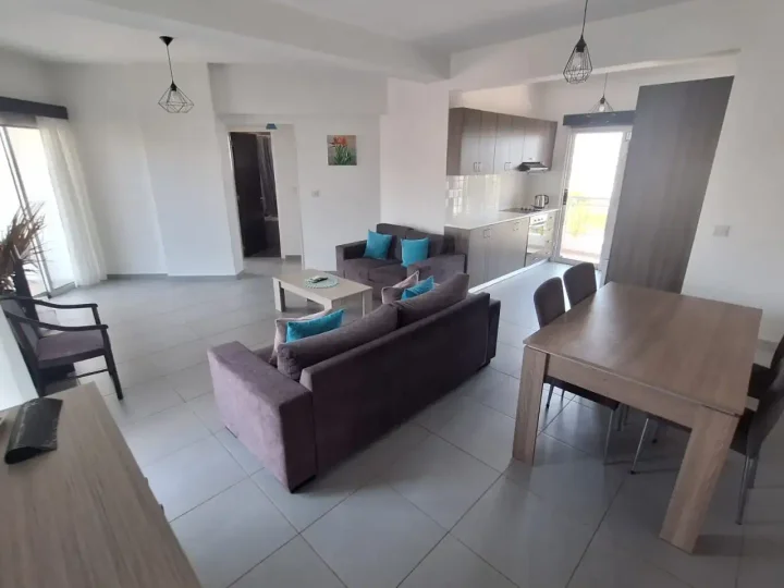2-bedroom apartments for rent 95 m² in Paphos, Geroskipou