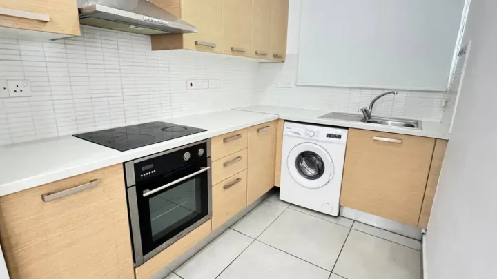 1-bedroom apartments for rent 55 m² in Nicosia, Egkomi