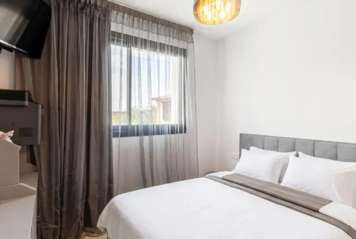 Apartments for rent 77 m² in Paphos, Paphos - Agios Theodoros