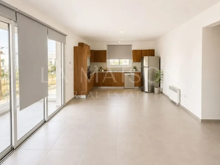 2-bedroom apartments for rent 80 m² in Nicosia, Egkomi