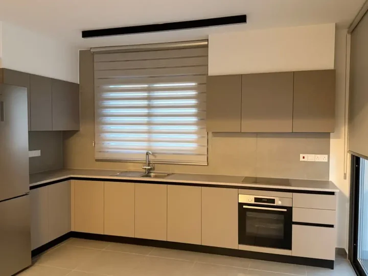 2-bedroom apartments for rent 97 m² in Limassol, Kato Polemidia