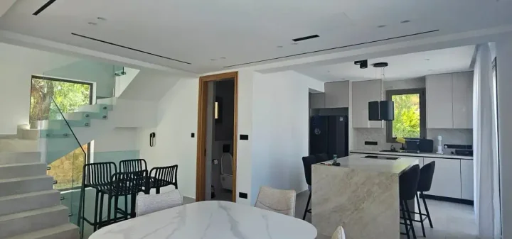 Villa for rent 275 m² in Paphos, Aphrodite hills Kouklia