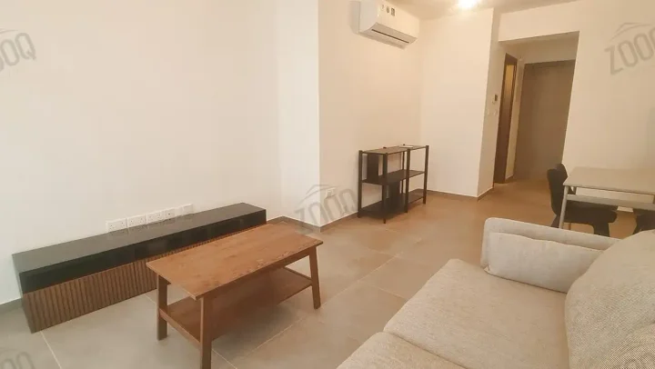 1-bedroom apartments for rent 48 m² in Nicosia, Strovolos - Enthomar Kyprianos