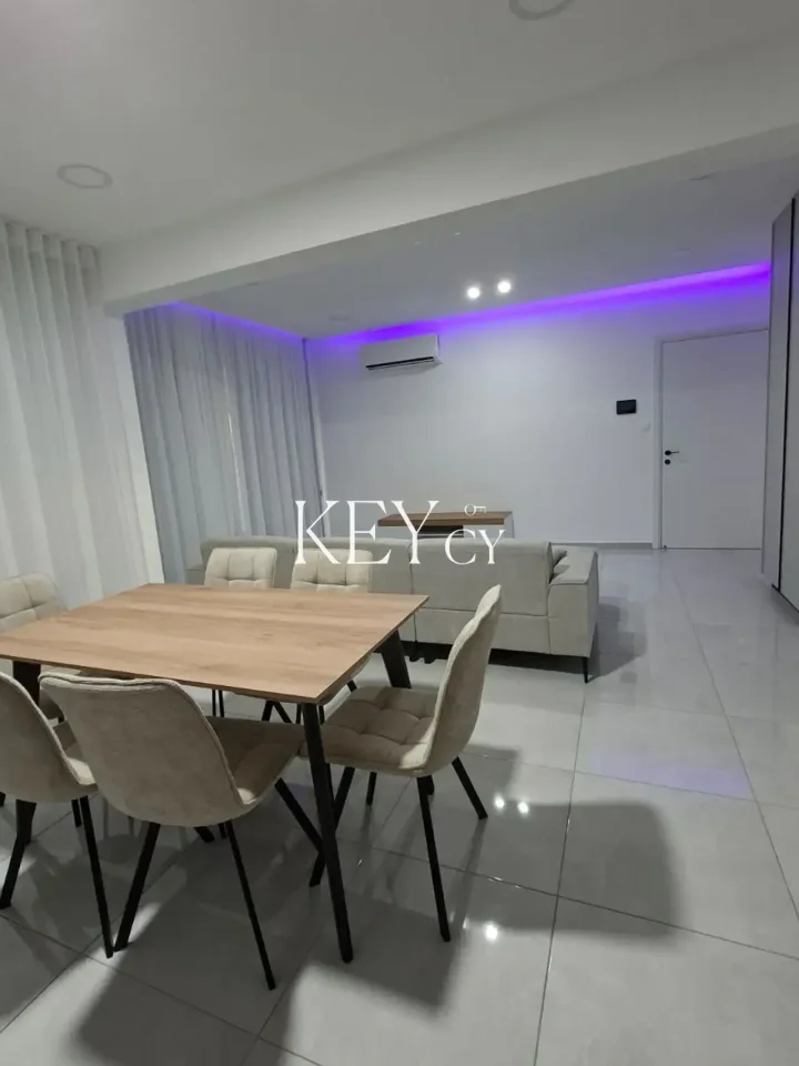 2-bedroom apartments for rent 97 m² in Limassol, Kato Polemidia