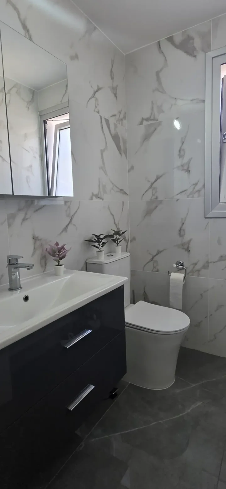 3-bedroom semi-detached house for rent 170 m² in Nicosia, Lakatameia - Archangelos-Anthoupoli