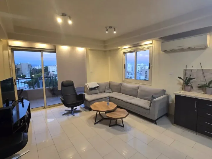 Апартаменты в аренду 86 м² в Limassol, Limassol - Agios Ioannis