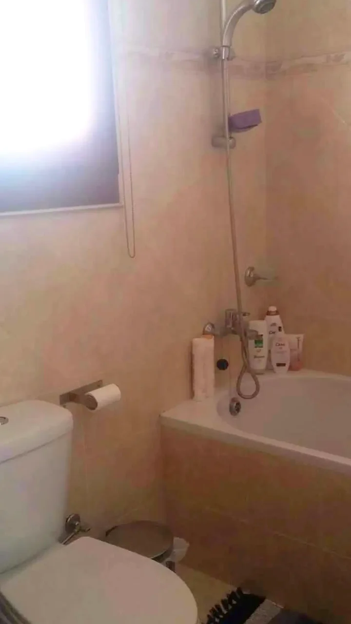 1-bedroom apartments for rent 56 m² in Nicosia, Palouriotissa