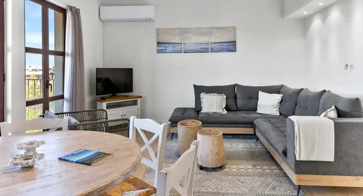 Apartments for rent 120 m² in Paphos, Aphrodite hills Kouklia