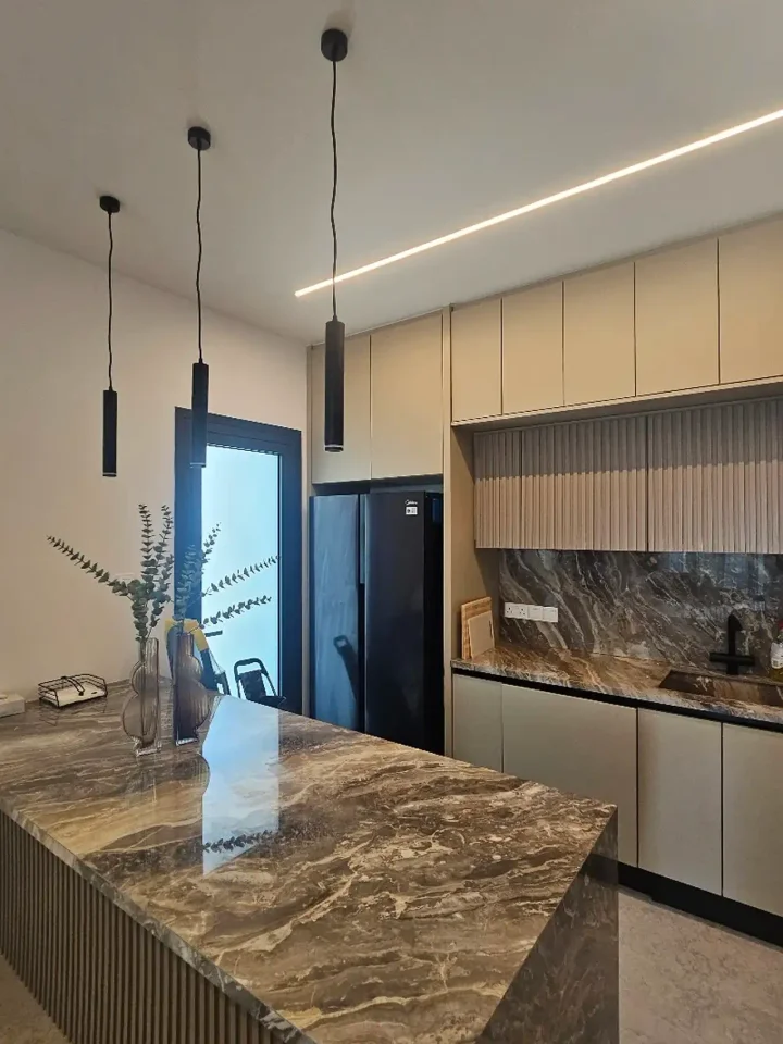 Penthouse for rent 85 m² in Larnaca, Livadia Larnakas