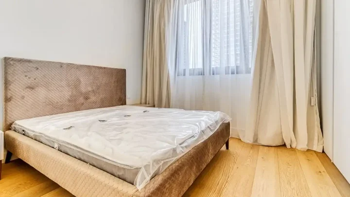 1-bedroom apartments for rent 72 m² in Limassol, Germasogeia Tourist Area