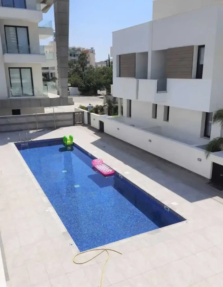 5-bedroom villa for rent 319 m² in Limassol, Germasogeia Tourist Area