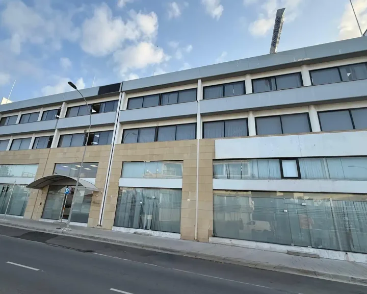 Commercial properties 993 m² for rent in Limassol, Limassol - Katholiki