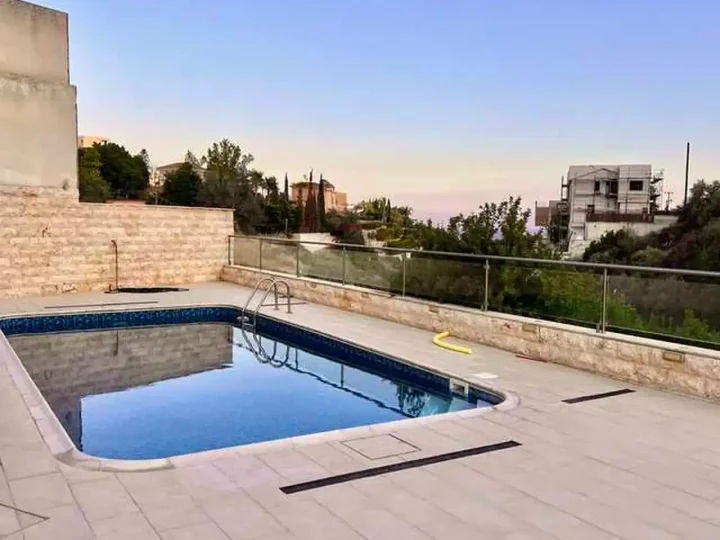 2-bedroom apartments for rent 90 m² in Limassol, Agios Tychon