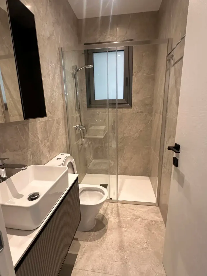 2-bedroom apartments for rent 105 m² in Limassol, Agios Athanasios